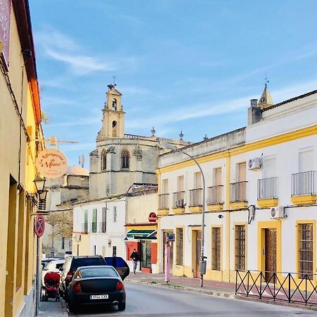Apartamento El Flamenco Jerez de la Frontera Esterno foto