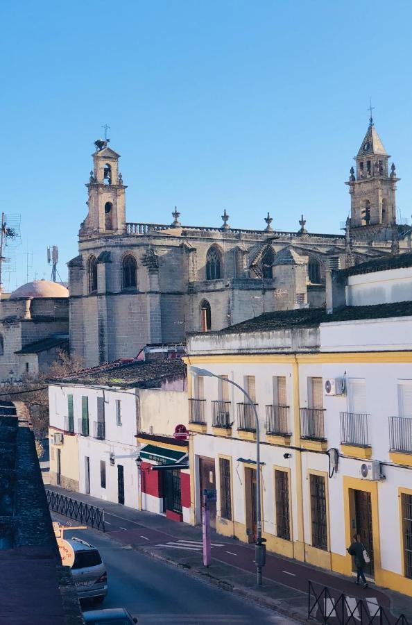 Apartamento El Flamenco Jerez de la Frontera Esterno foto