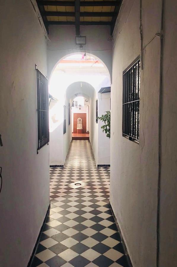 Apartamento El Flamenco Jerez de la Frontera Esterno foto