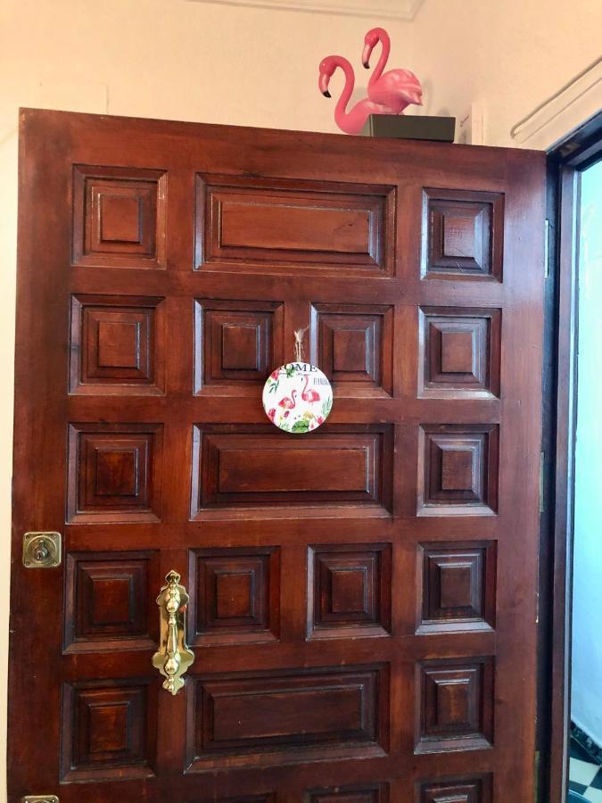 Apartamento El Flamenco Jerez de la Frontera Esterno foto