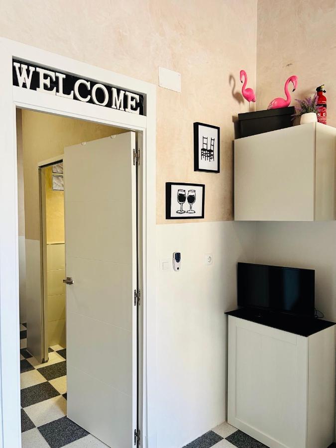 Apartamento El Flamenco Jerez de la Frontera Esterno foto