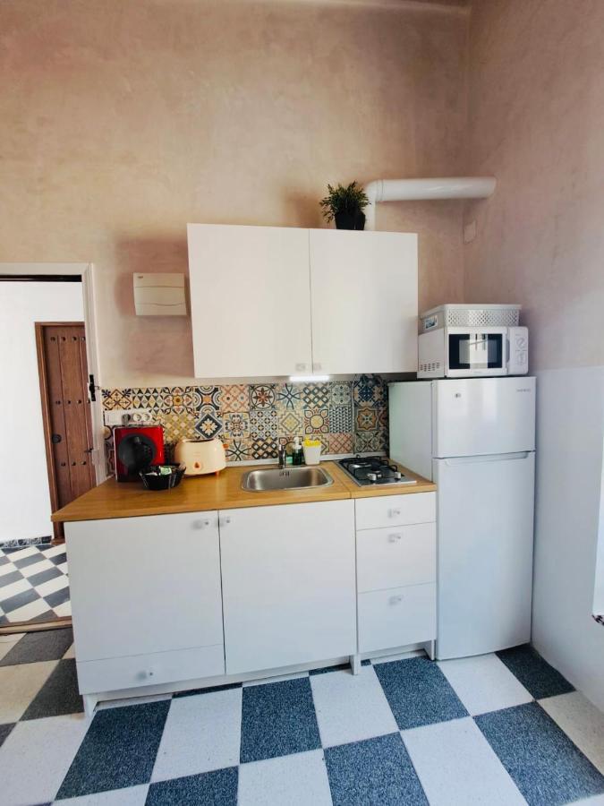 Apartamento El Flamenco Jerez de la Frontera Esterno foto