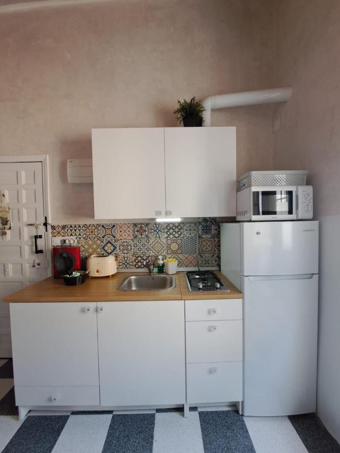 Apartamento El Flamenco Jerez de la Frontera Esterno foto