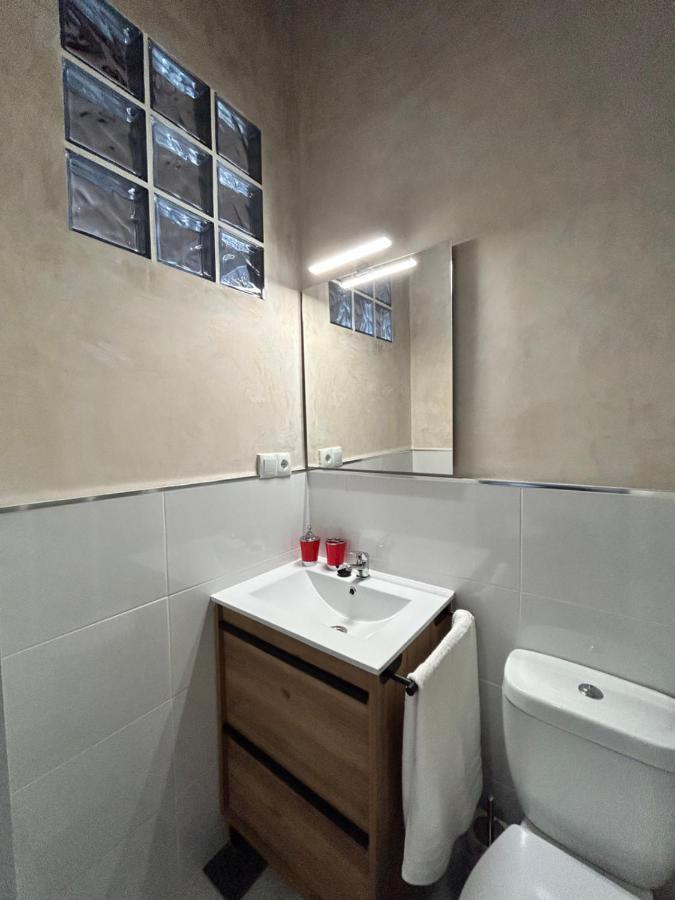 Apartamento El Flamenco Jerez de la Frontera Esterno foto