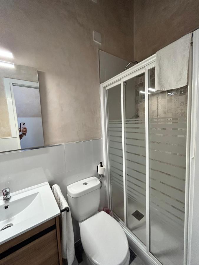 Apartamento El Flamenco Jerez de la Frontera Esterno foto